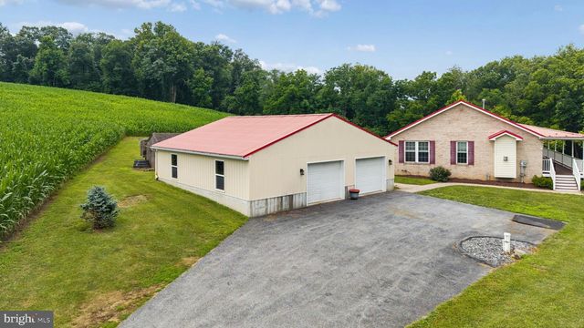 11505 OLD ANNAPOLIS RD, Frederick, MD 21701