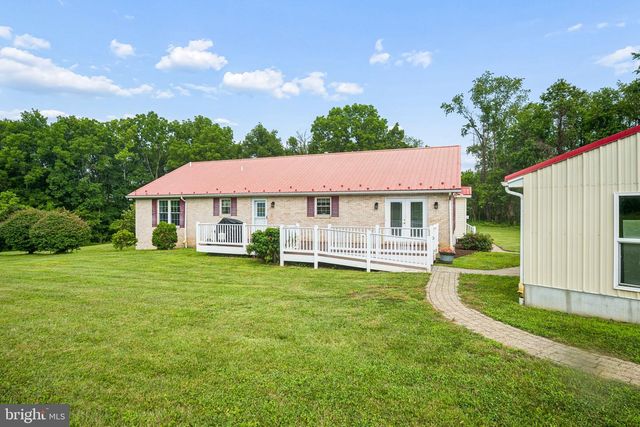 11505 OLD ANNAPOLIS RD, Frederick, MD 21701
