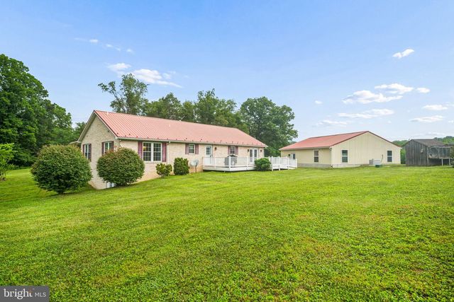 11505 OLD ANNAPOLIS RD, Frederick, MD 21701