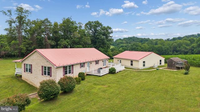 11505 OLD ANNAPOLIS RD, Frederick, MD 21701