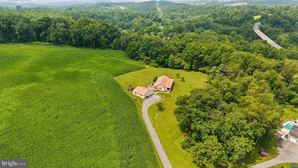 11505 OLD ANNAPOLIS RD, Frederick, MD 21701