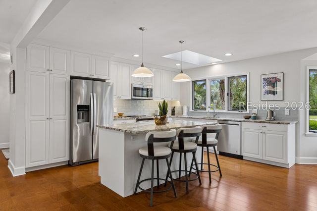 5 Fairlawn Ct, Hilton Head Island, SC 29926