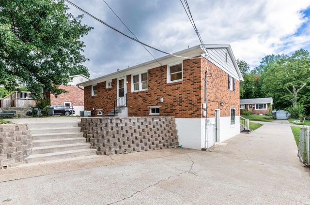 1306 Terrace Avenue, Evansville, IN 47712