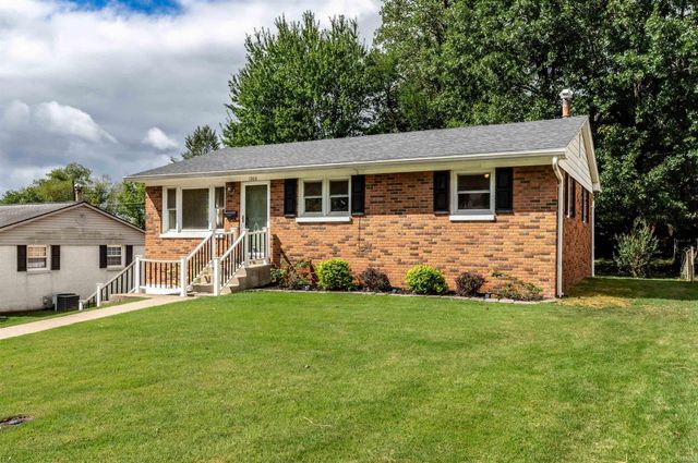 1306 Terrace Avenue, Evansville, IN 47712
