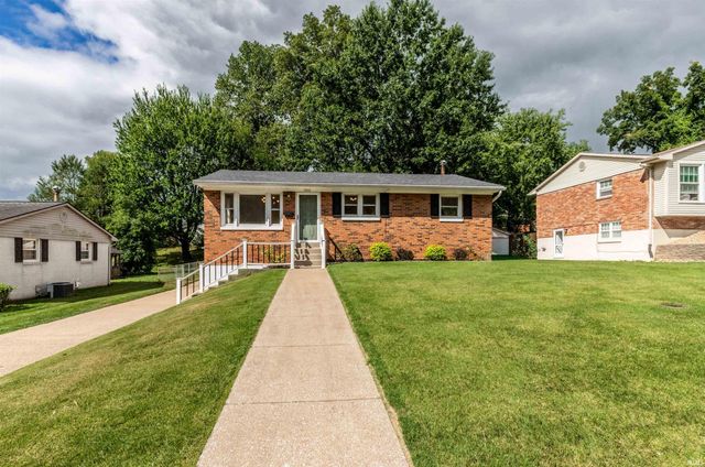 1306 Terrace Avenue, Evansville, IN 47712