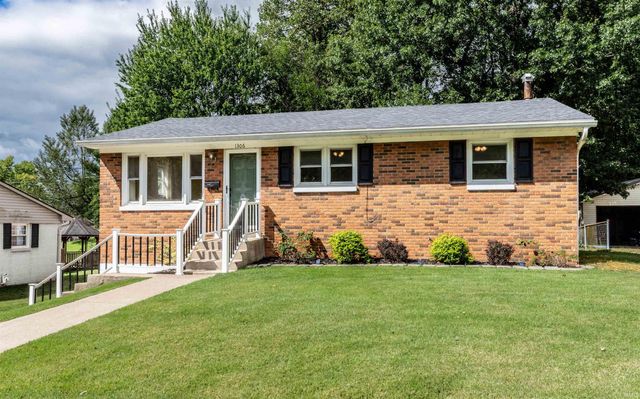 1306 Terrace Avenue, Evansville, IN 47712