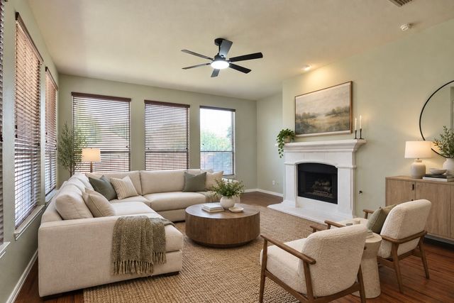 12420 Grey Twig Drive, Fort Worth, TX 76244