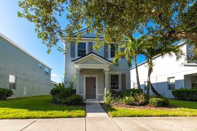 8639 TURNSTONE SHORE LANE, Riverview, FL 33578
