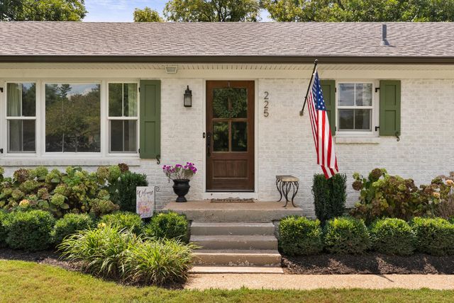 225 Fairground St, Franklin, TN 37064