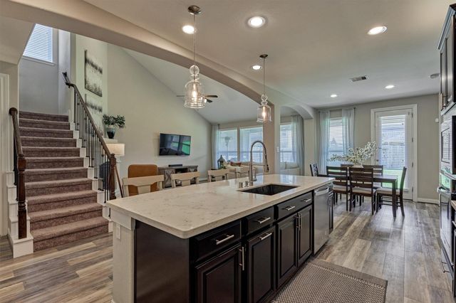 15511 Kinder Bluff Lane, Cypress, TX 77429