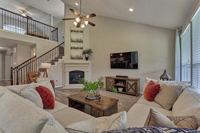 15511 Kinder Bluff Lane, Cypress, TX 77429