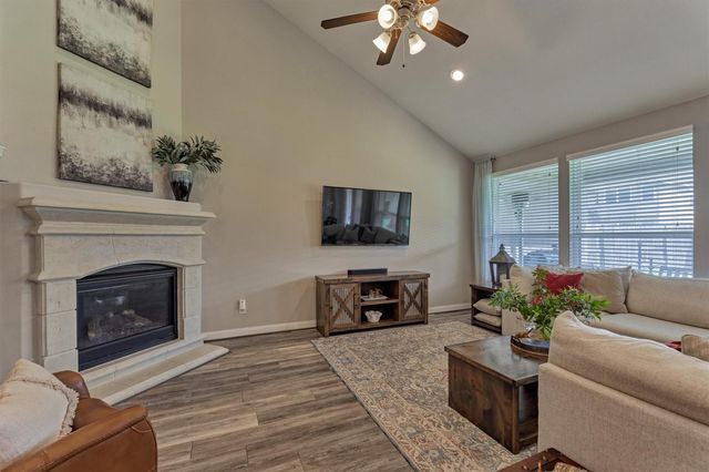 15511 Kinder Bluff Lane, Cypress, TX 77429