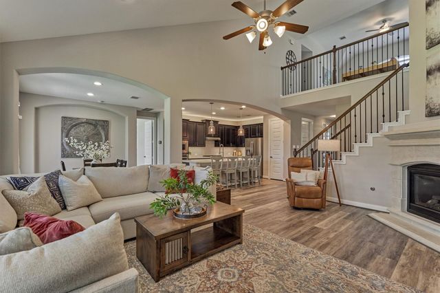 15511 Kinder Bluff Lane, Cypress, TX 77429