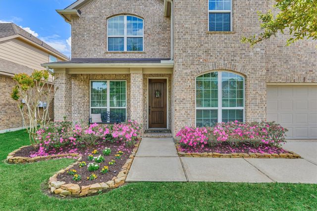15511 Kinder Bluff Lane, Cypress, TX 77429