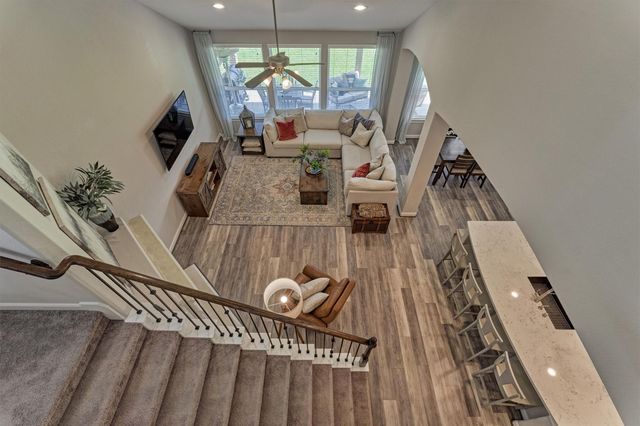 15511 Kinder Bluff Lane, Cypress, TX 77429