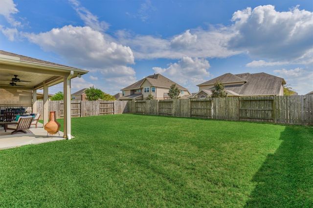 15511 Kinder Bluff Lane, Cypress, TX 77429