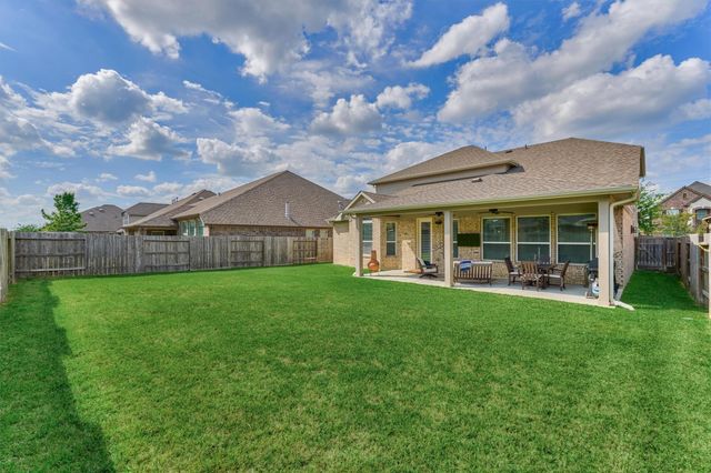 15511 Kinder Bluff Lane, Cypress, TX 77429