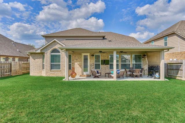 15511 Kinder Bluff Lane, Cypress, TX 77429