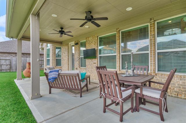 15511 Kinder Bluff Lane, Cypress, TX 77429