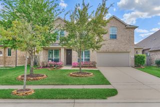15511 Kinder Bluff Lane, Cypress, TX 77429