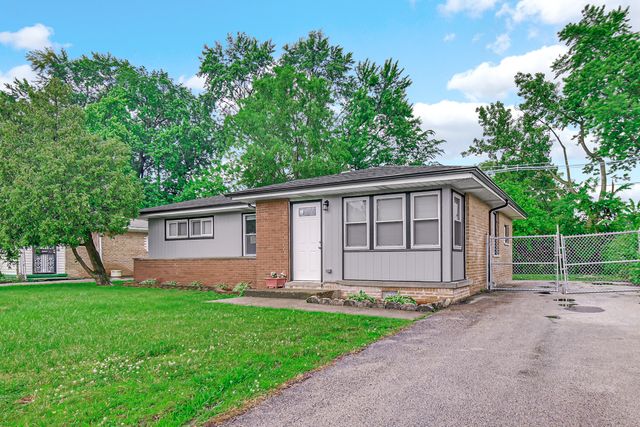 16158 Plymouth Drive, Markham, IL 60428