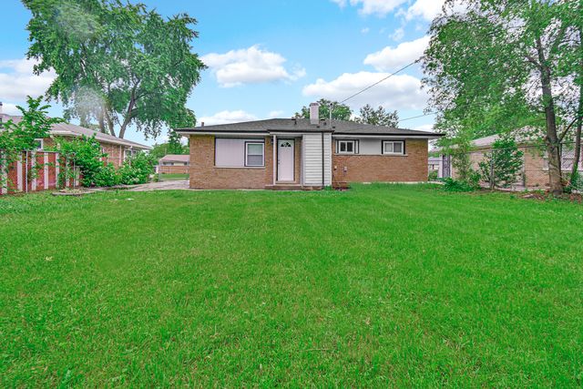 16158 Plymouth Drive, Markham, IL 60428