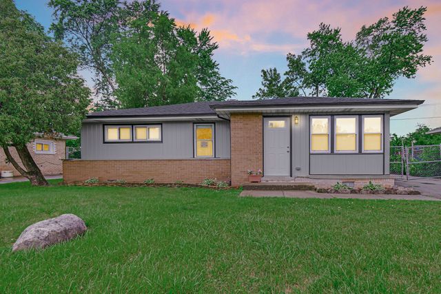 16158 Plymouth Drive, Markham, IL 60428
