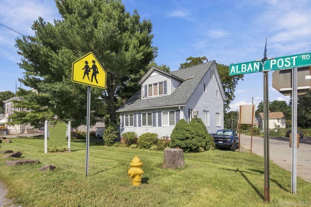 2149 Albany Post Road, Montrose, NY 10548 — exterior
