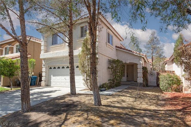 7607 Starshell Point Court, Las Vegas, NV 89139