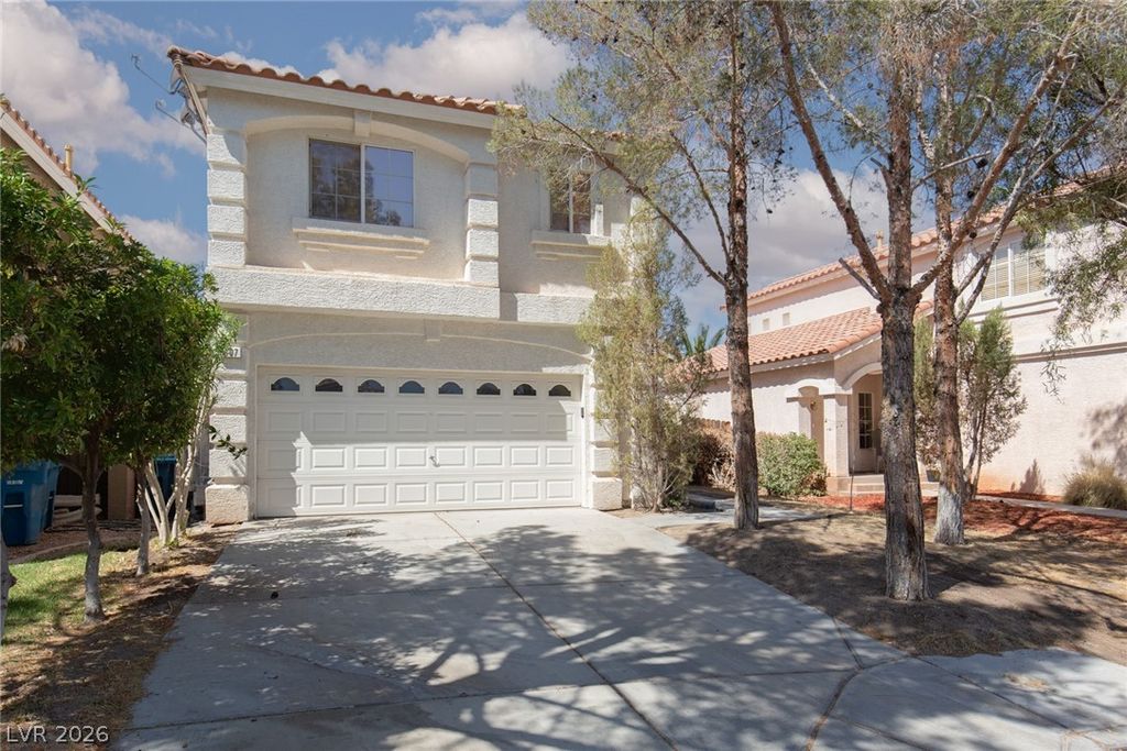 7607 Starshell Point Court, Las Vegas, NV 89139