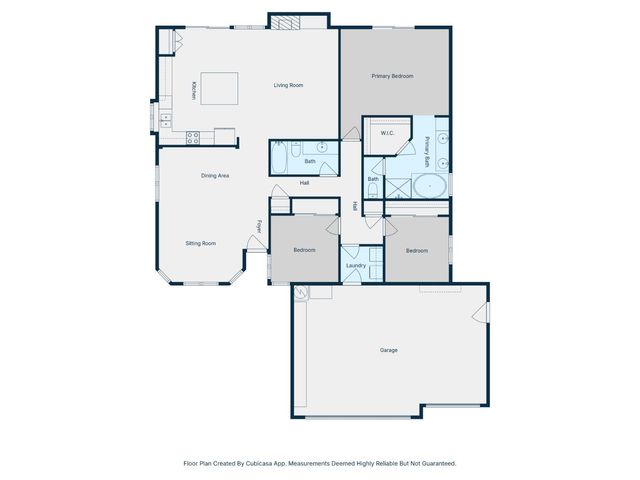 1209 Camino Capistrano, Roseville, CA 95747