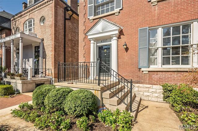 4527 Maryland Avenue, St Louis, MO 63108