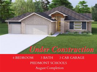 9305 NW 147th Terrace, Yukon, OK 73099