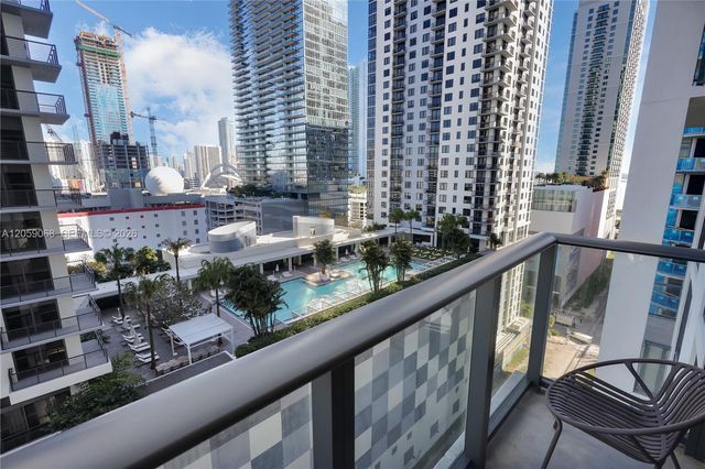 11 NE 6th St 1710, Miami, FL 33132