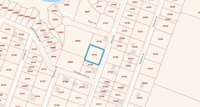 0 Kerry Street, Hempstead, TX 77445