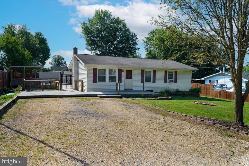 7752 PLEASANT VIEW, Middletown, VA 22645