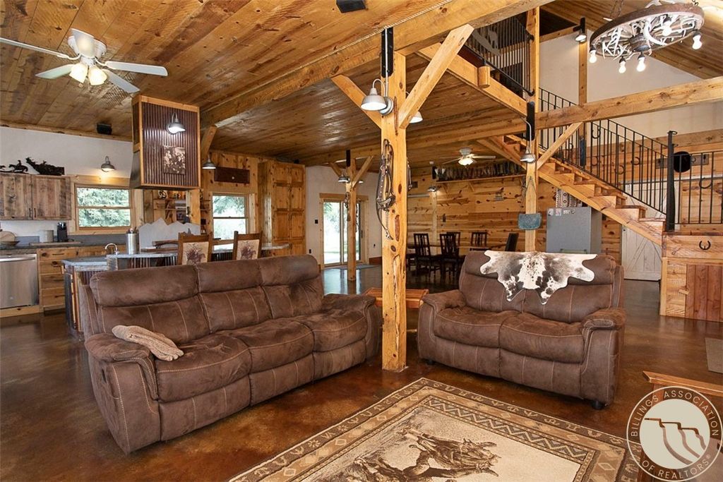 71 LOVERS LANE, Belfry, MT 59008 photo 30