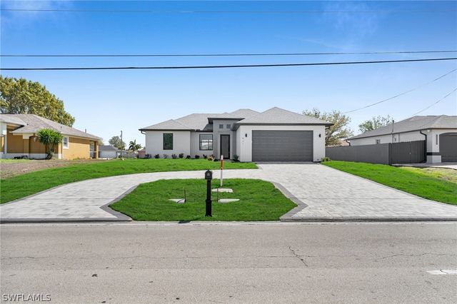 921 Chiquita BLVD N, Cape Coral, FL 33993