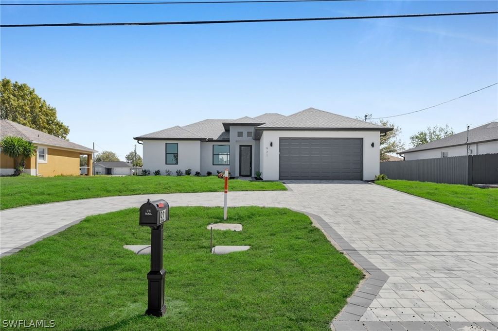 921 Chiquita BLVD N, Cape Coral, FL 33993