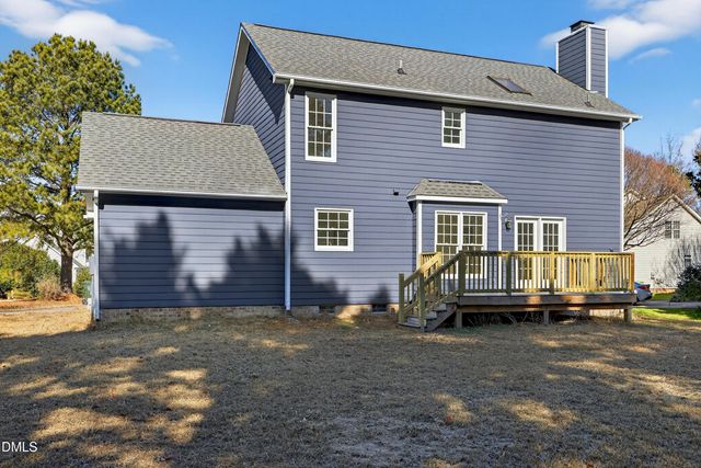 3400 Kensett Way, Raleigh, NC 27616