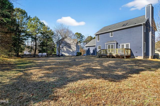 3400 Kensett Way, Raleigh, NC 27616