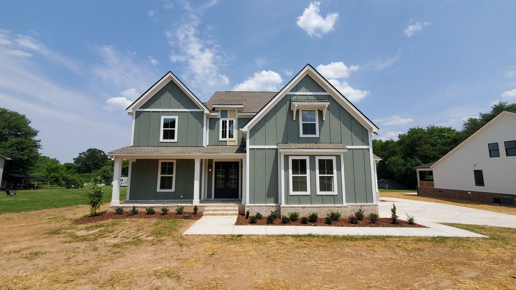 6616 Old Zion Rd, Columbia, TN 38401