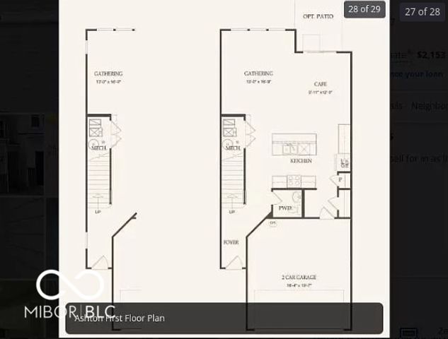 14245 Bay Willow Drive, Fishers, IN 46037