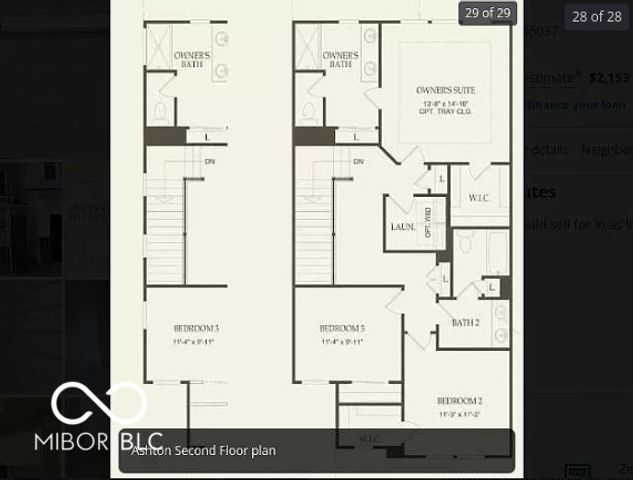 14245 Bay Willow Drive, Fishers, IN 46037