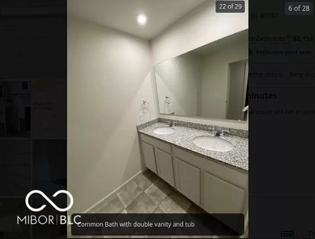 14245 Bay Willow Drive, Fishers, IN 46037