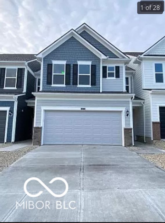 14245 Bay Willow Drive, Fishers, IN 46037