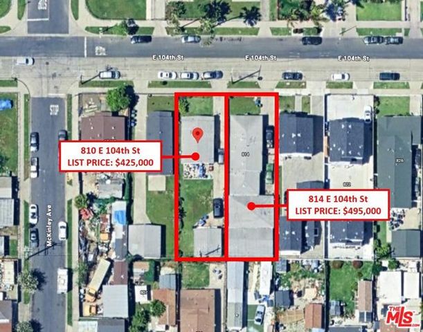 810 E 104th Street, Los Angeles, CA 90002