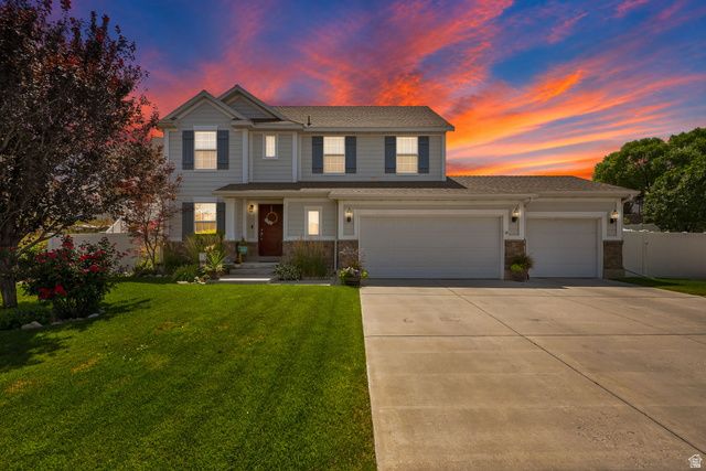 4554 S BASIN RIDGE CT, West Valley City, UT 84128