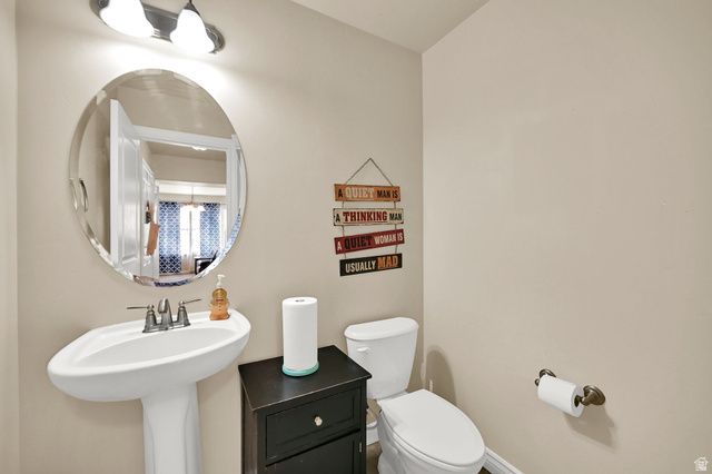 4554 S BASIN RIDGE CT, West Valley City, UT 84128