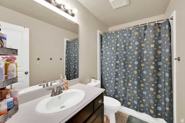 4554 S BASIN RIDGE CT, West Valley City, UT 84128